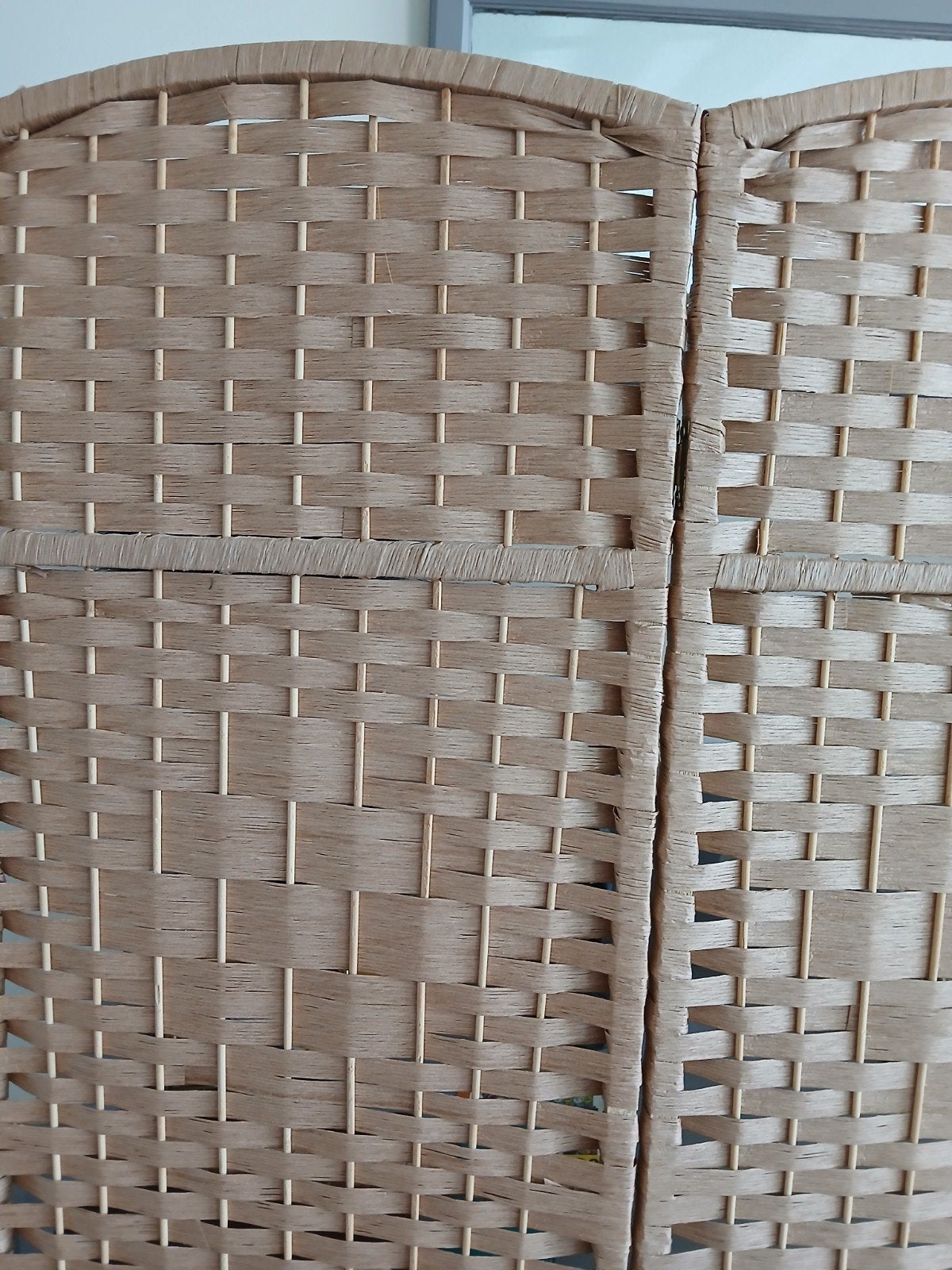 Rotan kamerscherm / scheidingswand, Huis en Inrichting, Ophalen, Gebruikt