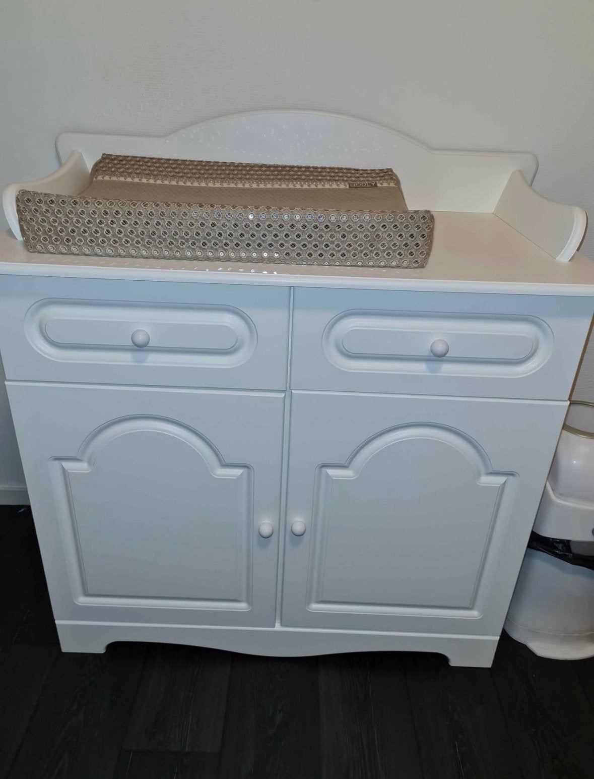 Kinderkamer Daphne, Ophalen, 50 tot 70 cm, 105 cm of meer, 100 cm of meer