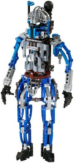 Lego Technic Star Wars Jango Fett 8011, Verzamelen, Star Wars, Ophalen, Zo goed als nieuw