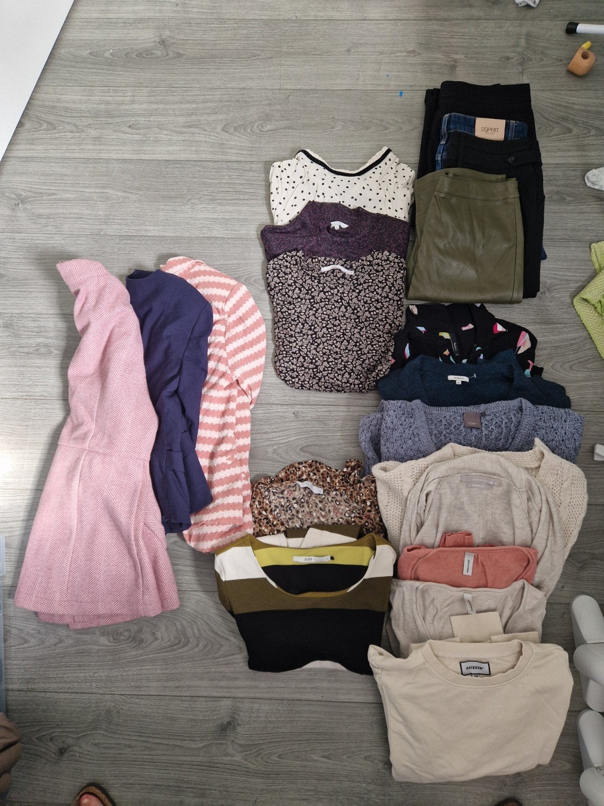 pakket dameskleding, maat xs-m, Yaya, G-Star, steps etc., Kleding | Dames, Ophalen of Verzenden, Gedragen, Maat 36 (S)