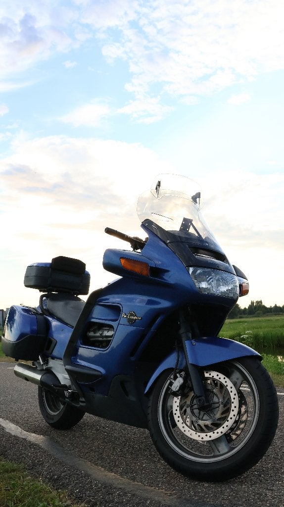 Honda Pan European ST1100 - Volledig uitgerust, Motoren, Ophalen, Gebruikt