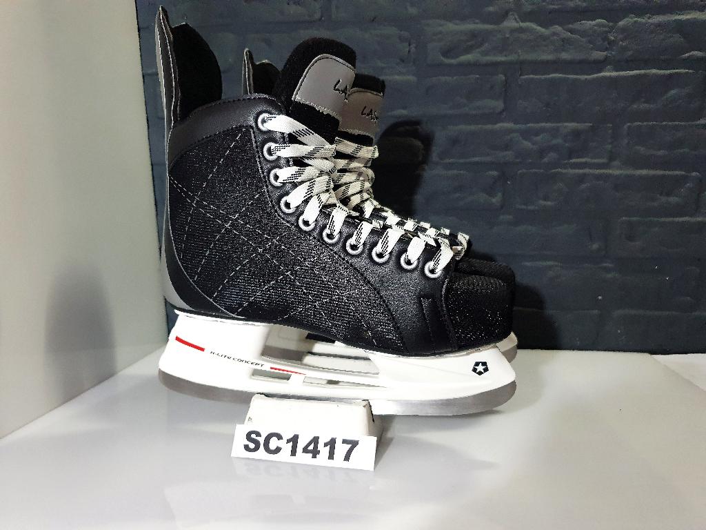 LA Sports TSX 11 ijshockey hockeyschaatsen Hockey Maat 38, Overige merken, Verzenden, Nieuw, IJshockeyschaatsen