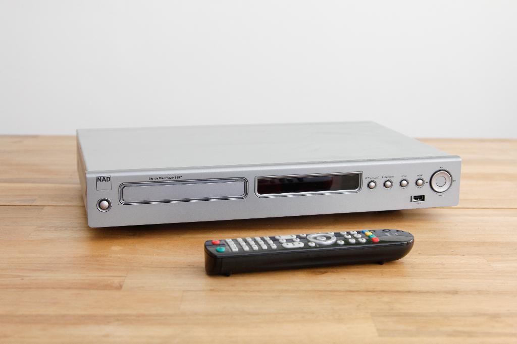 NAD T577 blu ray speler, Audio, Tv en Foto, Blu-ray-spelers, Overige merken, Gebruikt, -, -