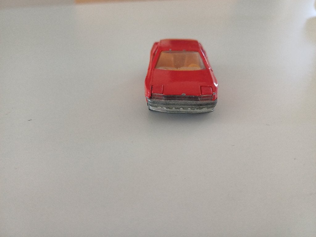 Majorette Toyota Celica 2.0GT auto, Ophalen of Verzenden, Gebruikt, Auto