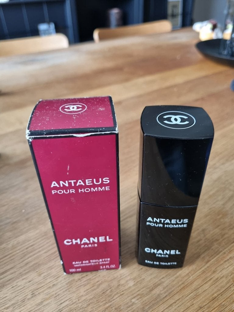 Chanel Antaeus, Ophalen, Zo goed als nieuw