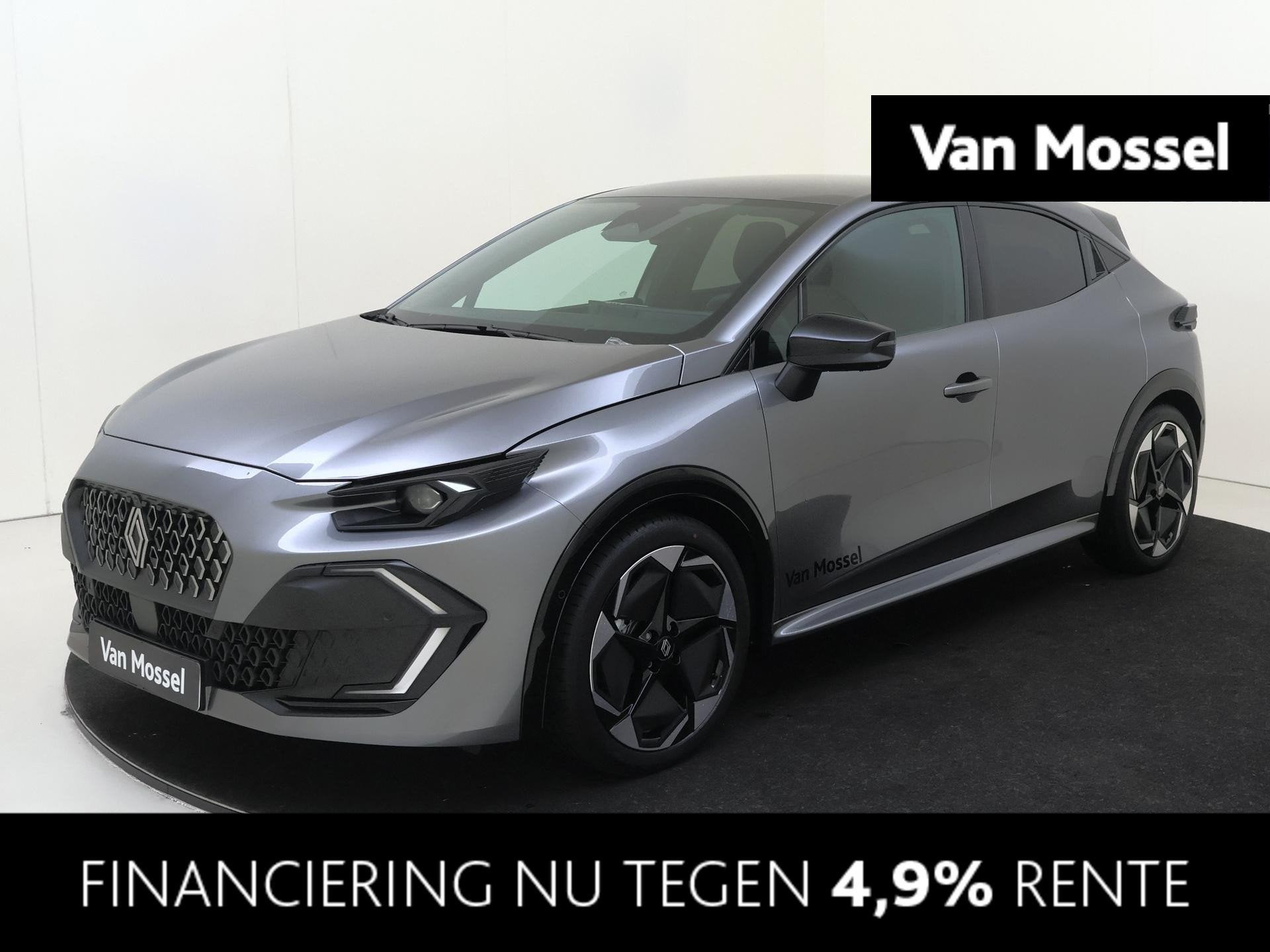 Renault Clio 1.8 Hybrid 160 techno | Stoelverwarming | Licht, Stof, Euro 6, 4 cilinders, 1246 kg