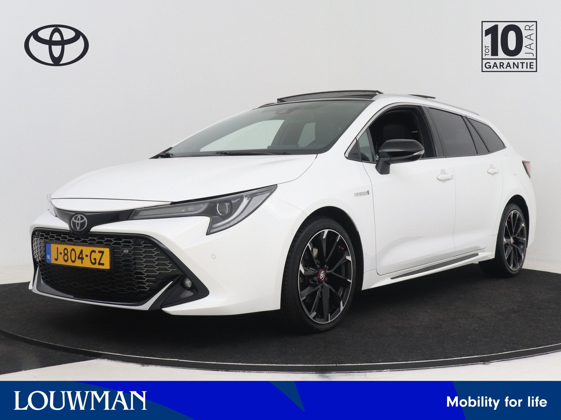 Toyota Corolla Touring Sports 2.0 Hybrid GR-Sport Plus | BTW