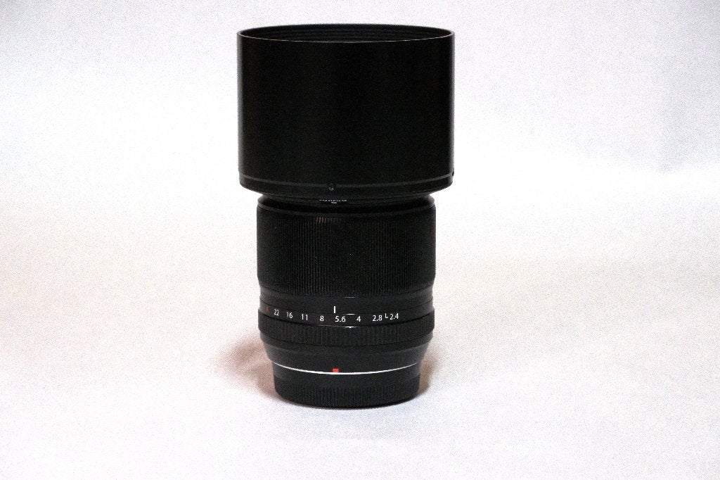 Fujifilm XF 60mm F2.4 macro, Audio, Tv en Foto, Fujifilm, Ophalen of Verzenden, Zo goed als nieuw, Macrolens