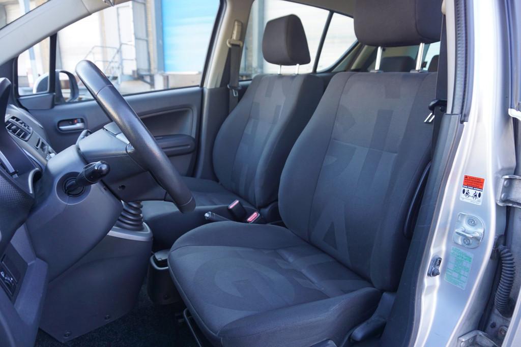 Opel Agila 1.2 Enjoy * Airco *, Auto's, Opel, Voorwielaandrijving, 4 cilinders, 965 kg, Origineel Nederlands