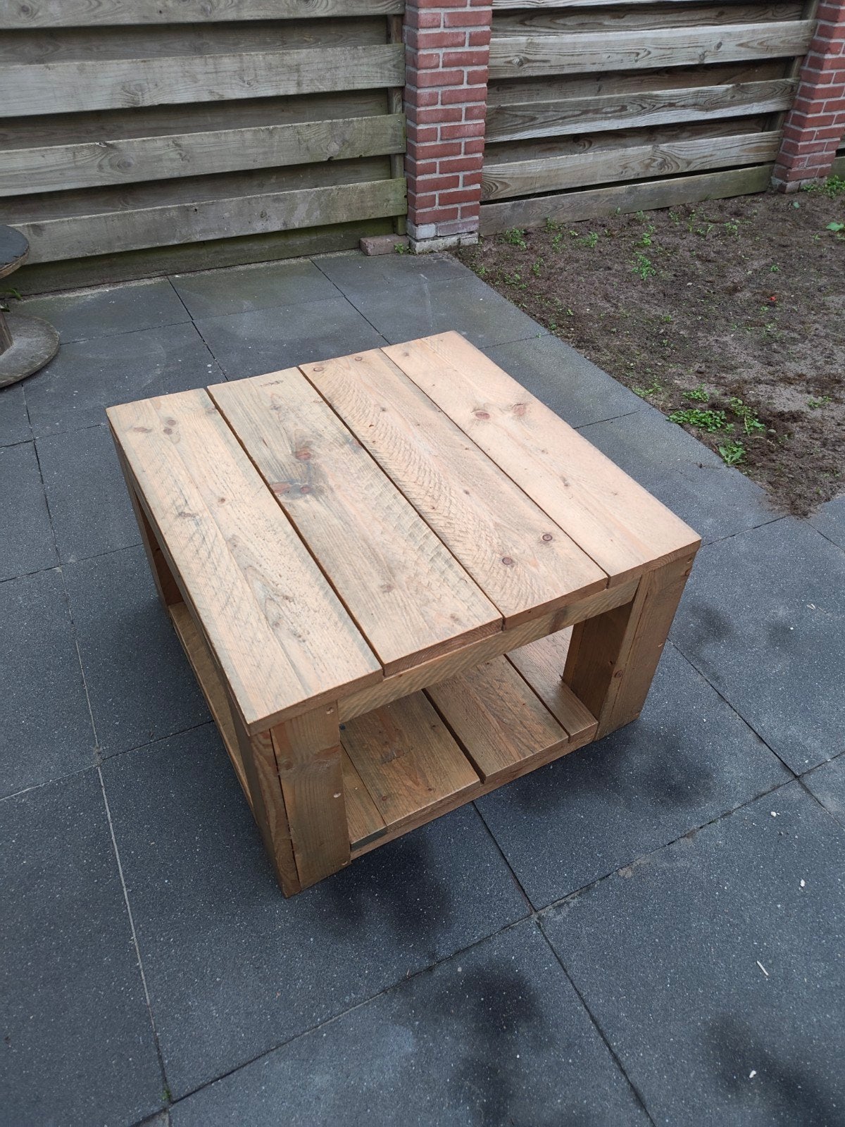 Salontafel, Huis en Inrichting, Ophalen, 50 – 75, Gebruikt, 50 tot 100 cm