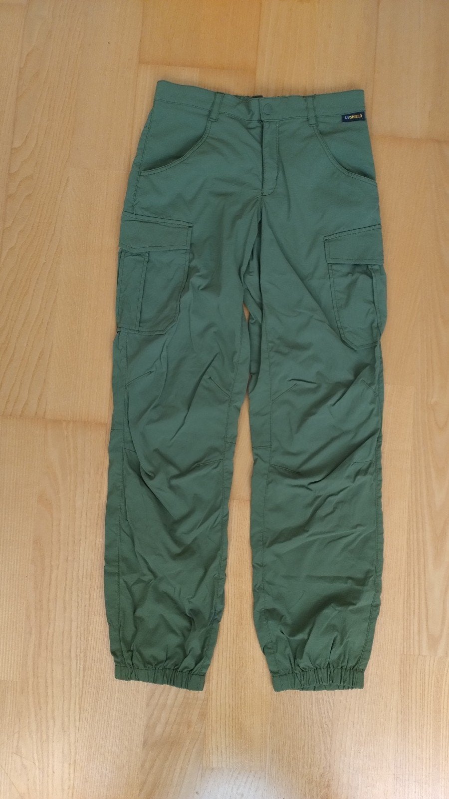 Jack Wolfskin wandelboek maat 164, Broek, Jongen of Meisje, Jack Wolfskin, Ophalen of Verzenden