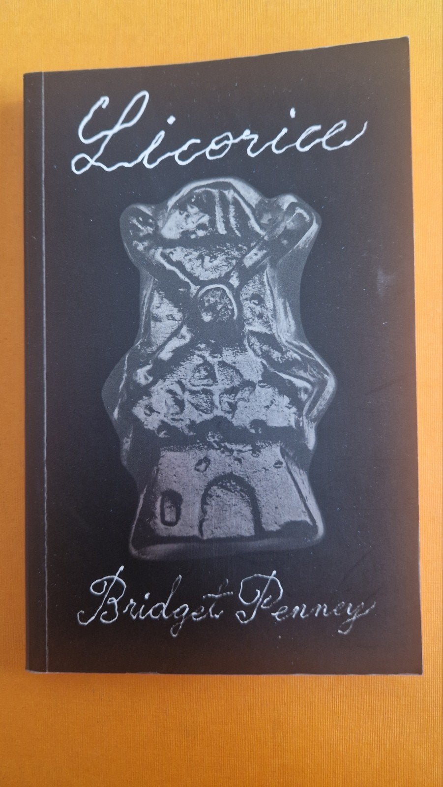 Licorice - Bridget Penney (Zo goed als nieuw), Boeken, Ophalen of Verzenden, Zo goed als nieuw, Bridget Penney, Wereld overig
