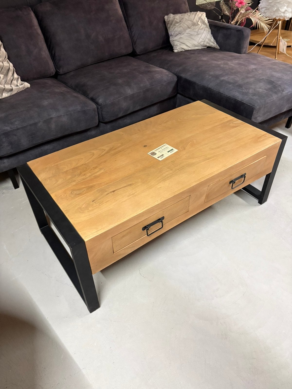 Salontafel Britt 150 euro, Ophalen of Verzenden, Nieuw