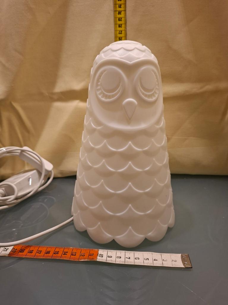 IKEA Solbo Uil Lamp - Kinderkamer Nachtlampje, Ophalen of Verzenden