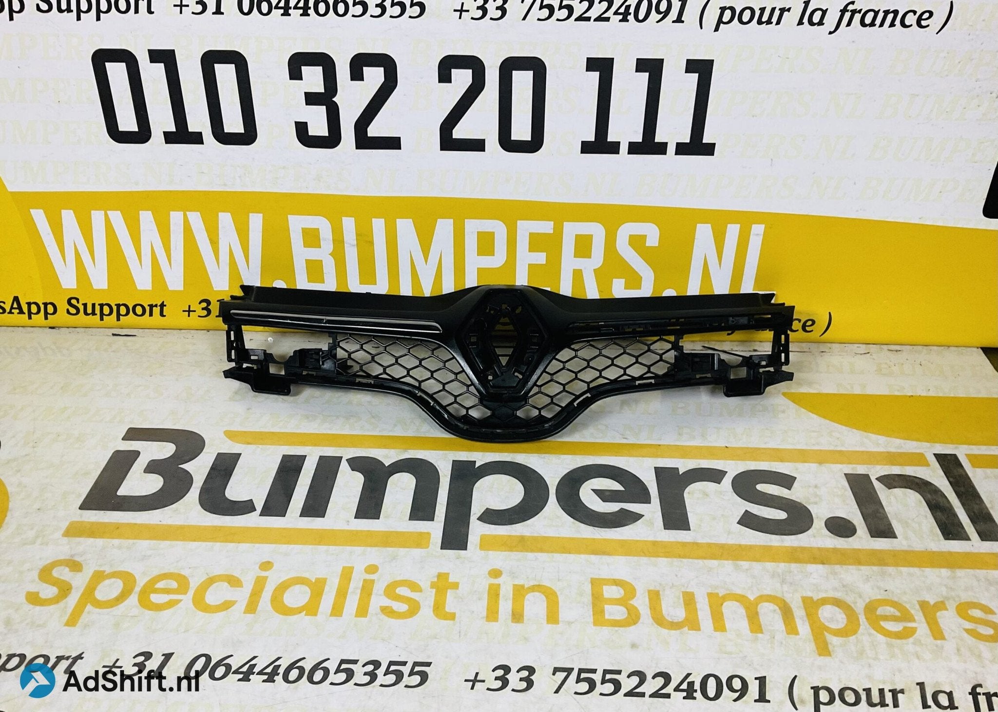 Bumper Grill Renault Twingo 3 622566433R Gril 2-M3-4080z