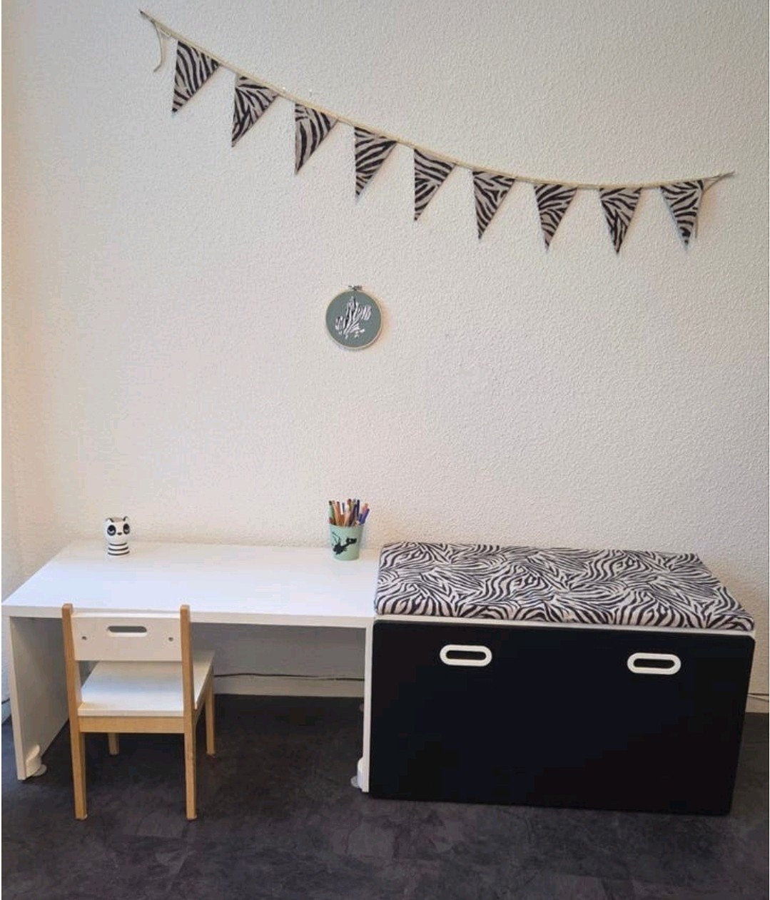 Kinderburea en Speelgoedkist, Ikea stuva/ smastad, Ophalen, Overige typen