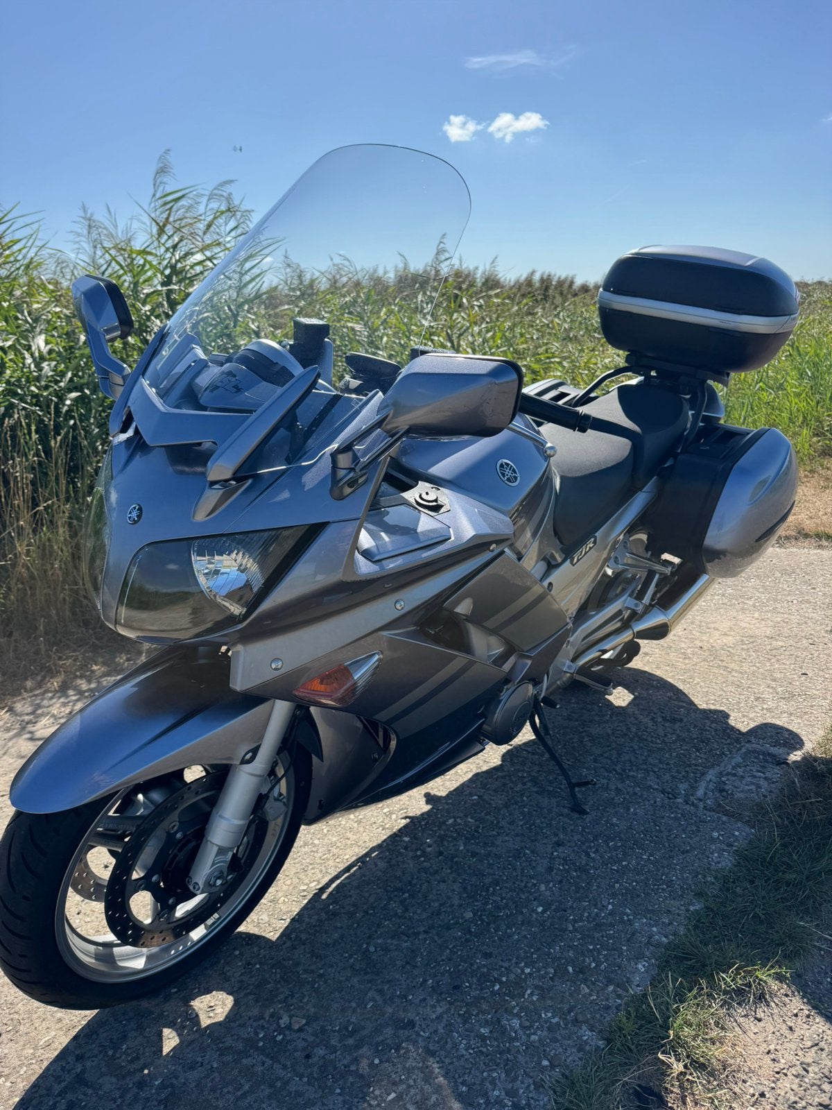 Yamaha FJR 1300 30.000km (2007), Motoren, Motoren | Yamaha, Occasion, 4 cilinders, Motorrijbewijs A, Particulier