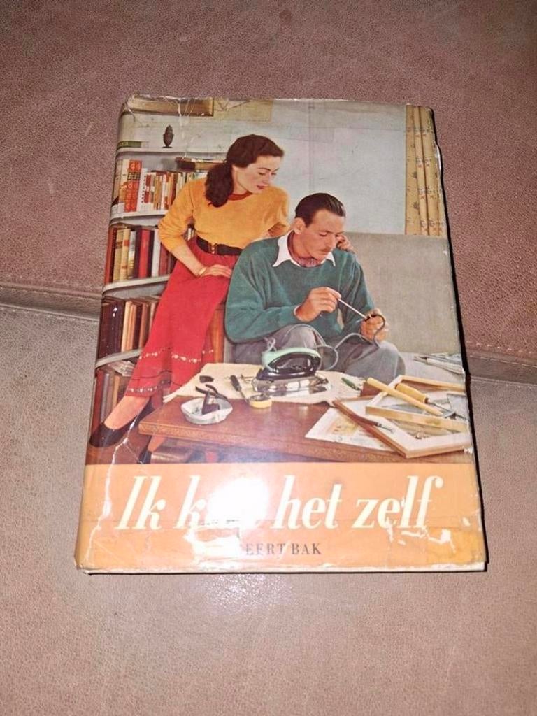 Ik kan het zelf - Geert Bak (2e herziene druk), Ophalen of Verzenden, Gelezen, Overige onderwerpen, Geert Bak