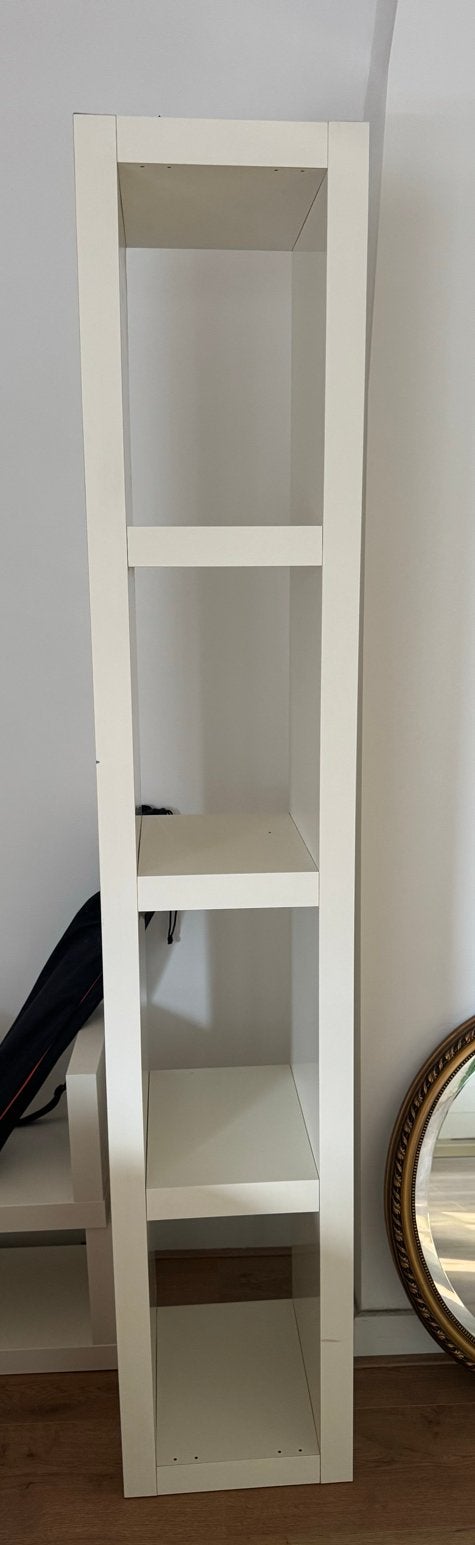 IKEA TV meubel 190x35, Ophalen, Gebruikt, 25 tot 50 cm, 150 tot 200 cm