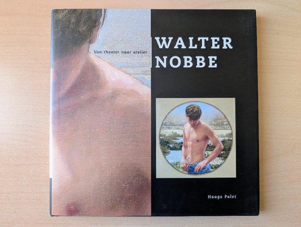 WALTER NOBBE / uitgave Haags Palet, Boeken, Verzenden, Nieuw, Haags Palet, Schilder- en Tekenkunst
