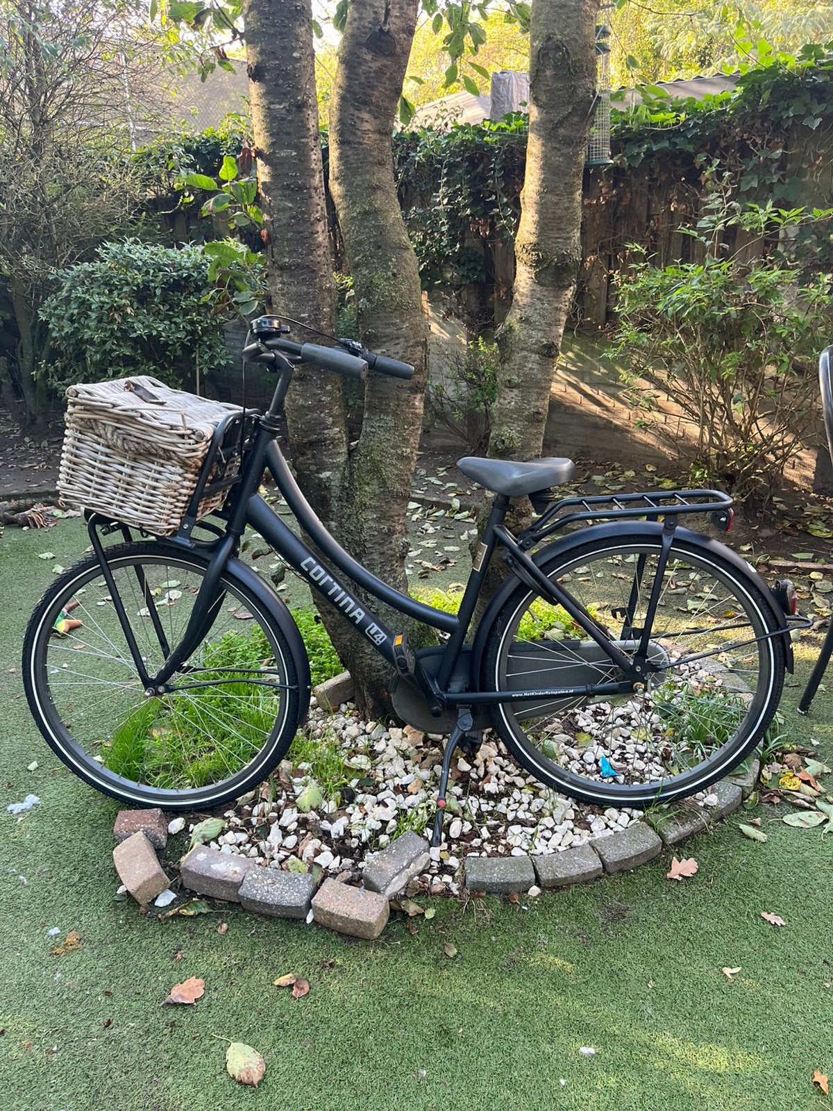 Tekoop cortina u4 26 inch, Fietsen en Brommers, Ophalen of Verzenden, Zo goed als nieuw, 26 inch of meer, Versnellingen