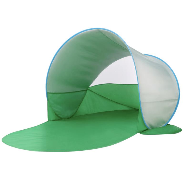 IKEA STRANDÖN groen, Ophalen, Uittrekbaar, Nieuw