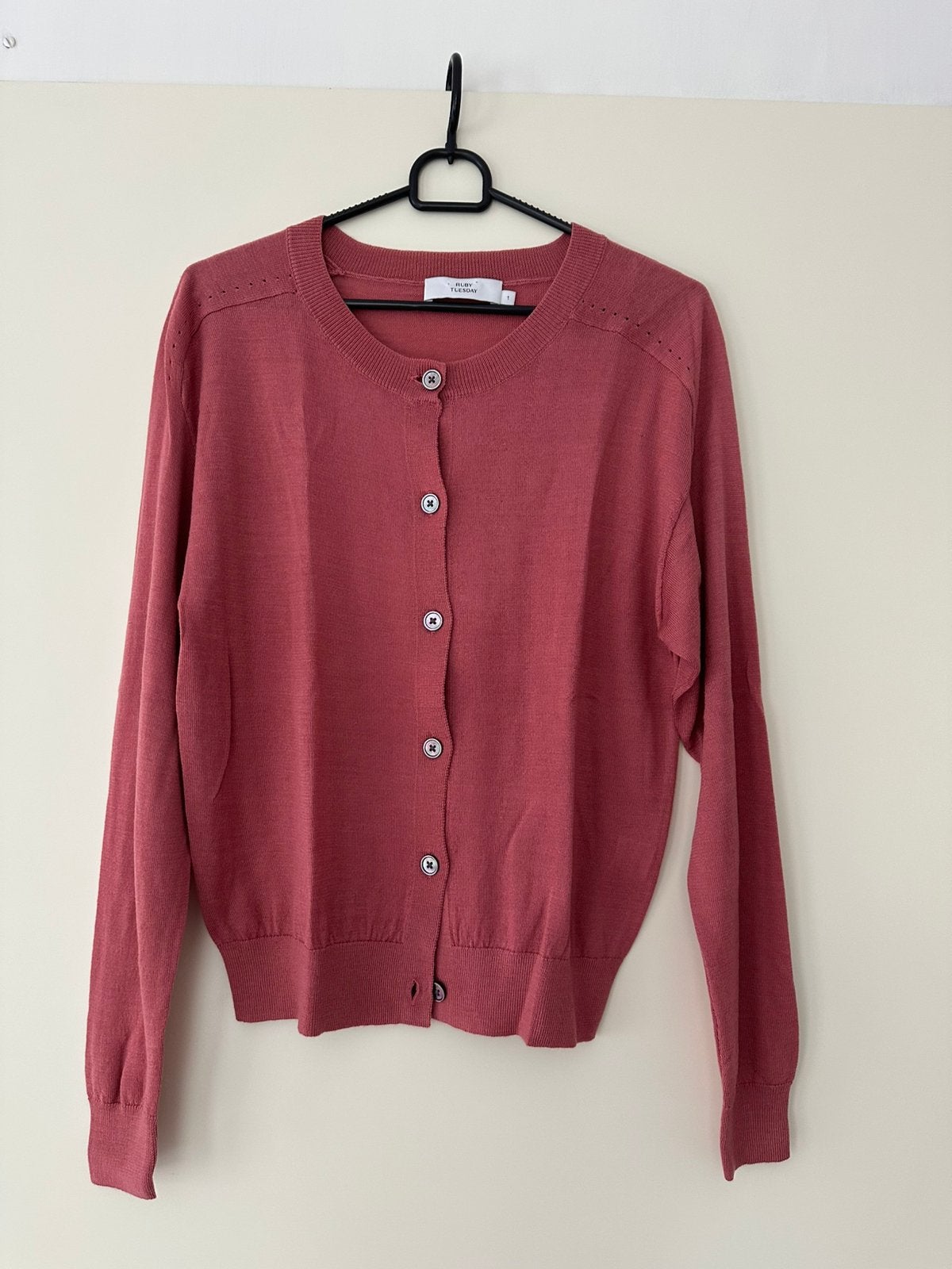 Vestje Ruby Tuesday, Ophalen of Verzenden, Zo goed als nieuw, Maat 36 (S), Roze