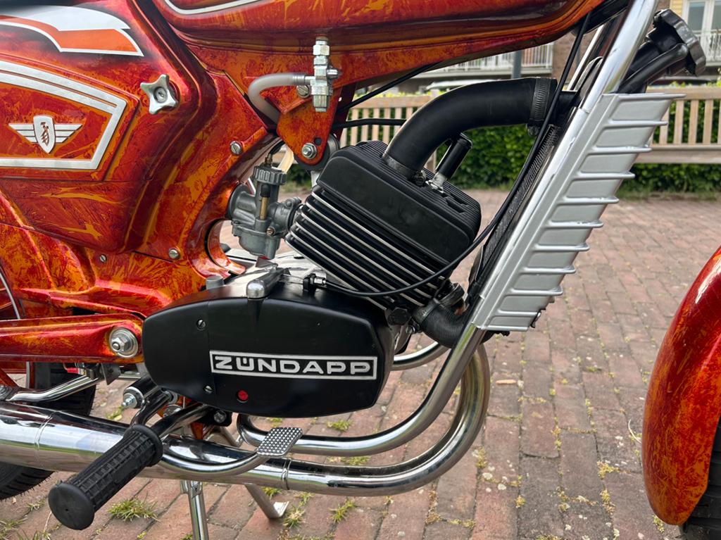 prachtige 517 in nieuwstaat, Fietsen en Brommers, Ophalen, Zo goed als nieuw, Overige modellen