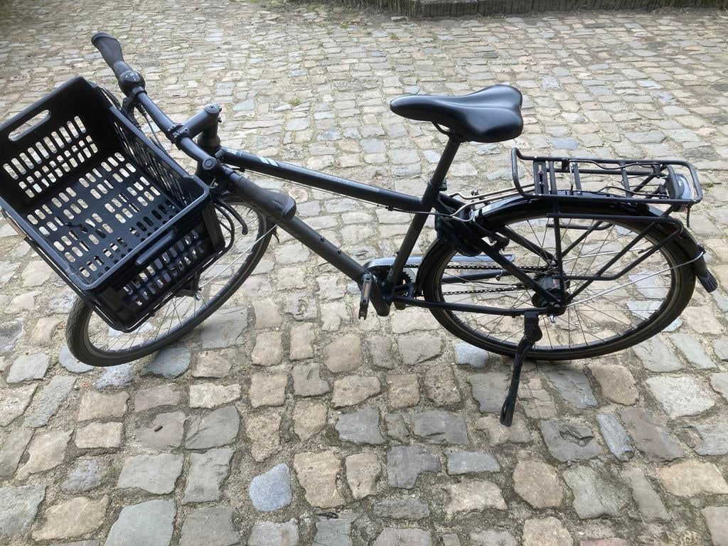 Stevens Elegance Herenfiets 48 inch, Fietsen en Brommers, Fietsen | Heren | Herenfietsen, Gebruikt, Versnellingen, Minder dan 49 cm
