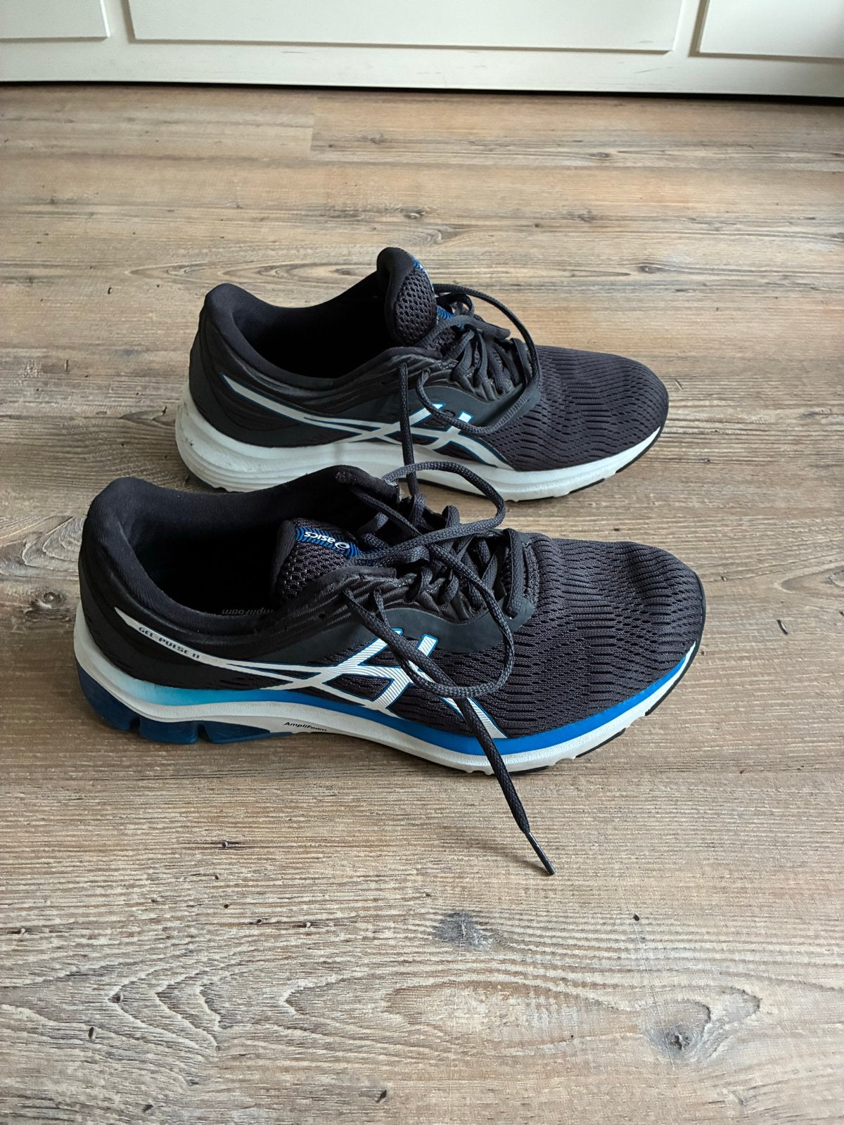Asics Gel-Pulse 11 Hardloopschoenen - Maat 44, Gebruikt, Hardloopschoenen, Ophalen of Verzenden, Hardlopen