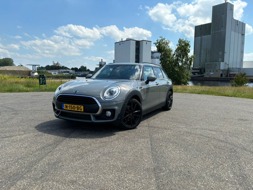 Mini Clubman 1.5 ONE JCW, Auto's, Voorwielaandrijving, 102 pk, Handgeschakeld, 19 km/l