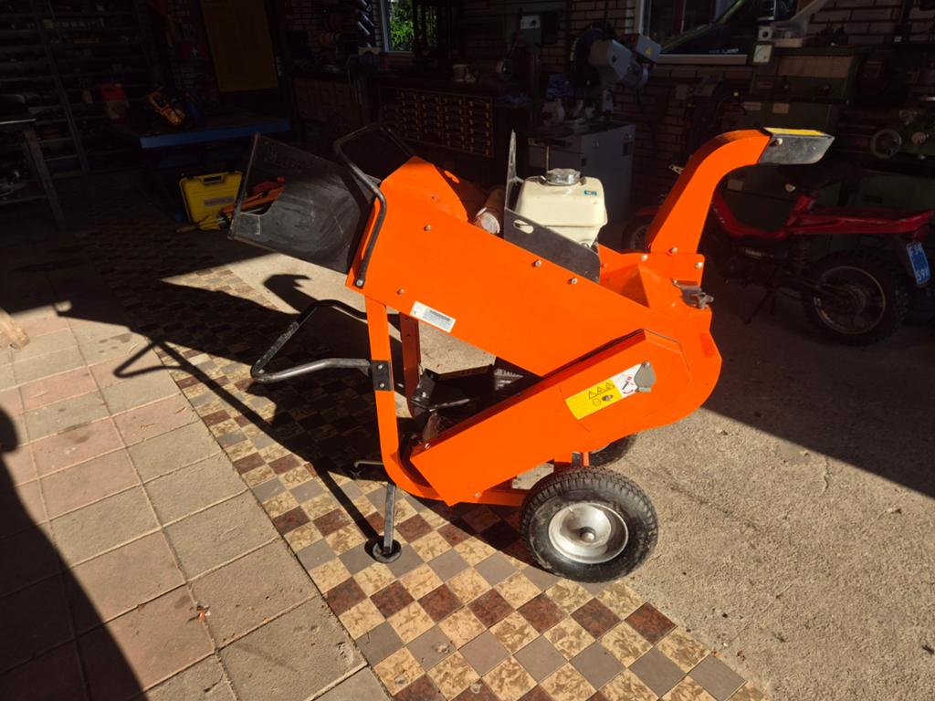 Eliet major 4S +rental kit., Tuin en Terras, Ophalen