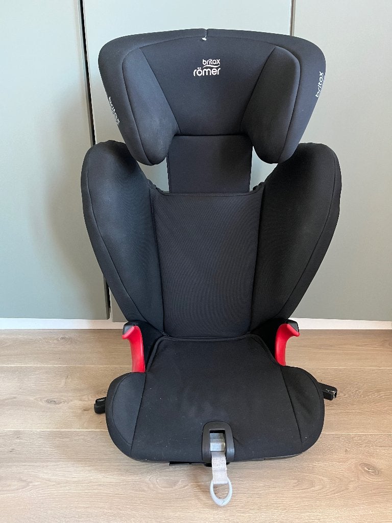 Autostoel Britax Römer Kidfix SL, Ophalen, Romer, Autogordel of Isofix, Gebruikt