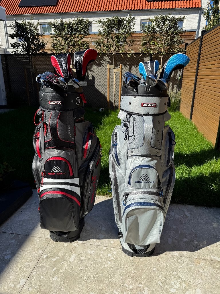 2 Complete golfsets