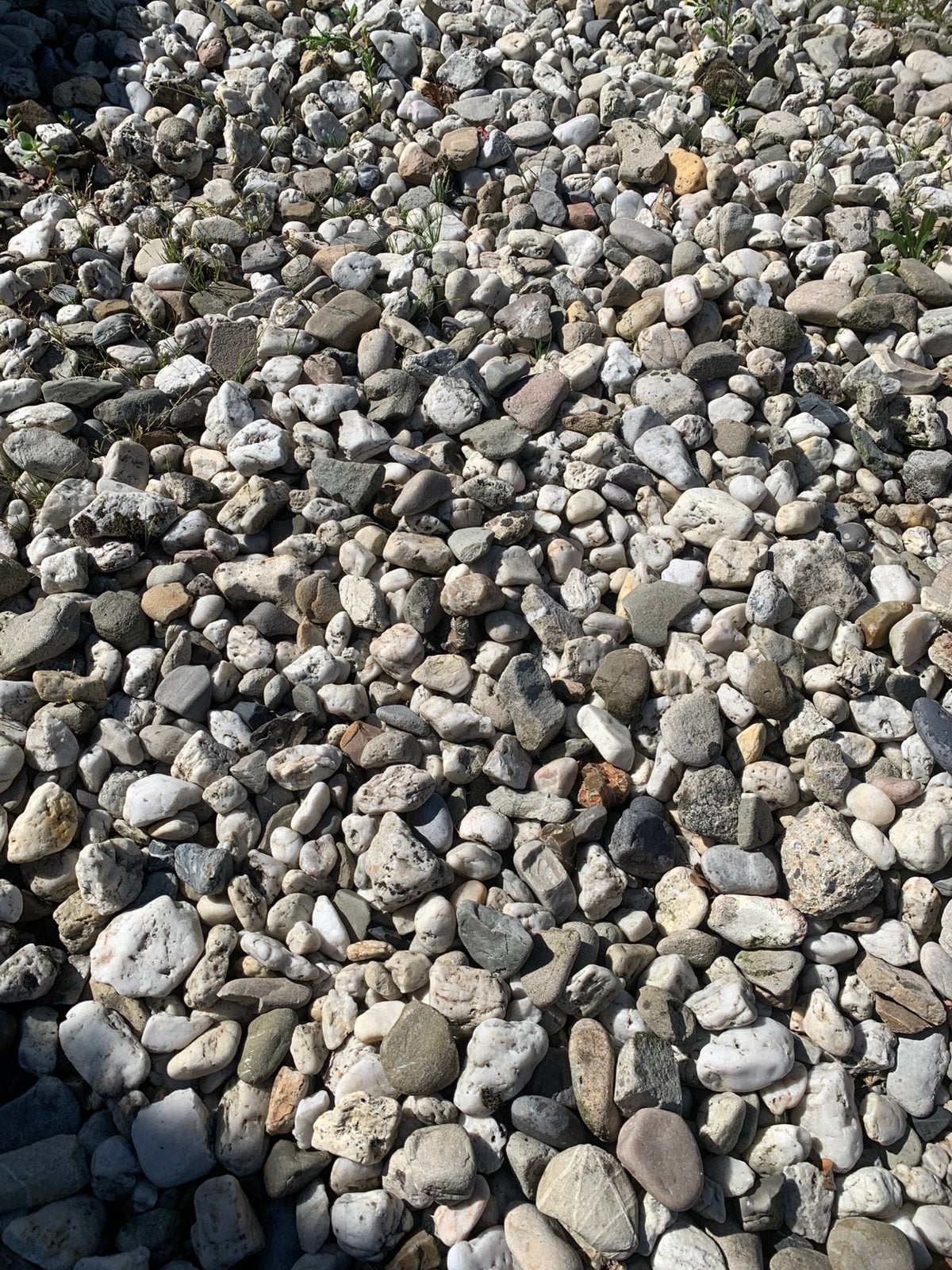 Grind, Tuin en Terras, Ophalen