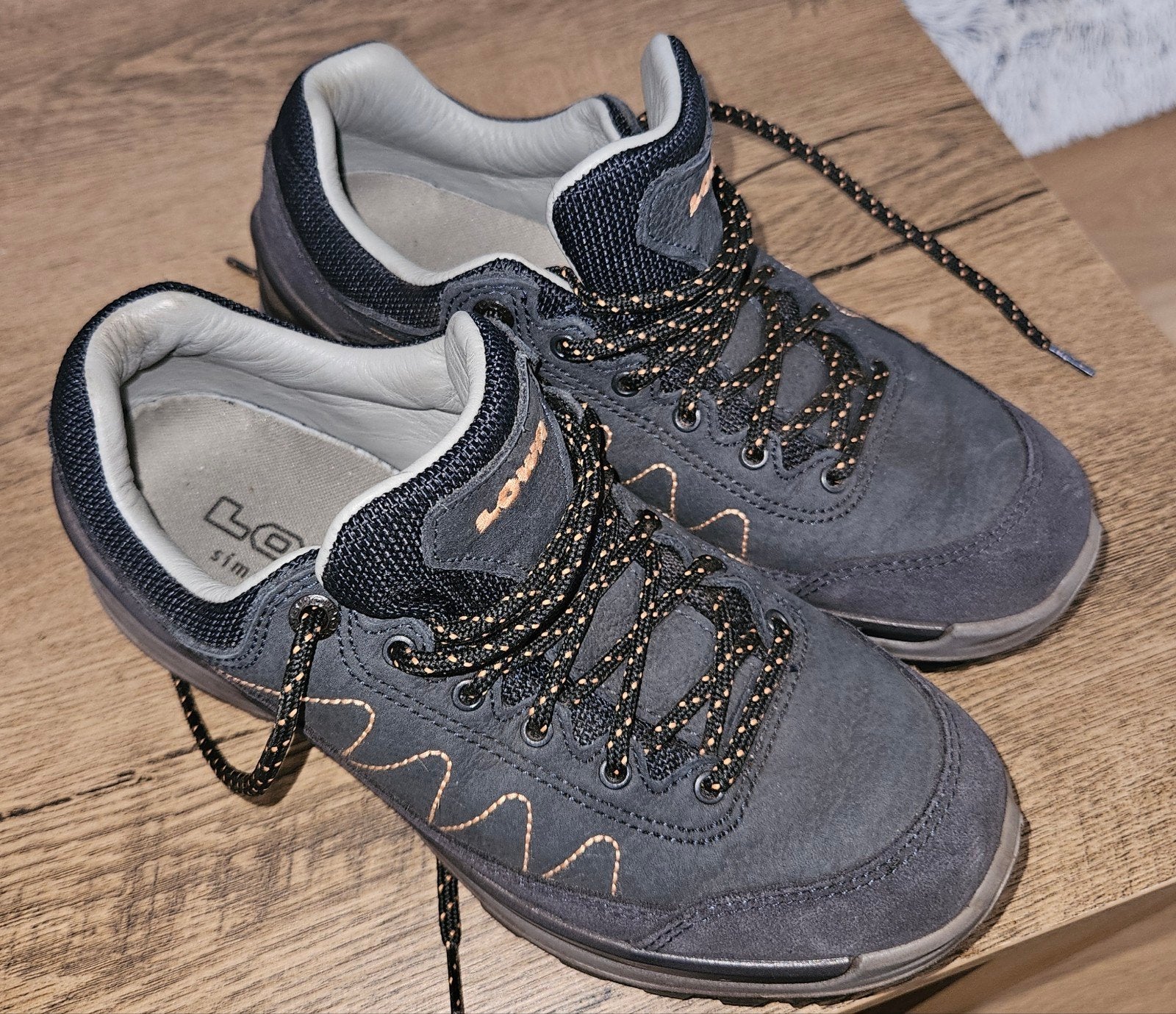 lowa wandelschoenen maat 38, Ophalen, Overige typen, Overige merken