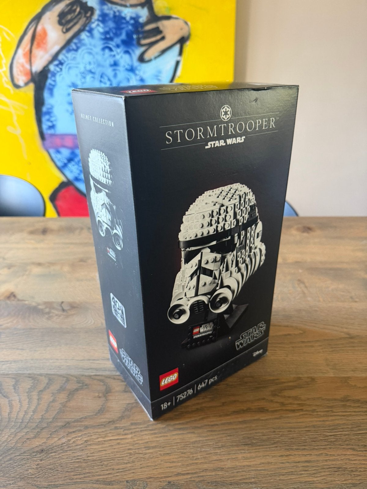 Lego 75276 Star Wars Storm Trooper, Ophalen, Star Wars, Lego, Nieuw