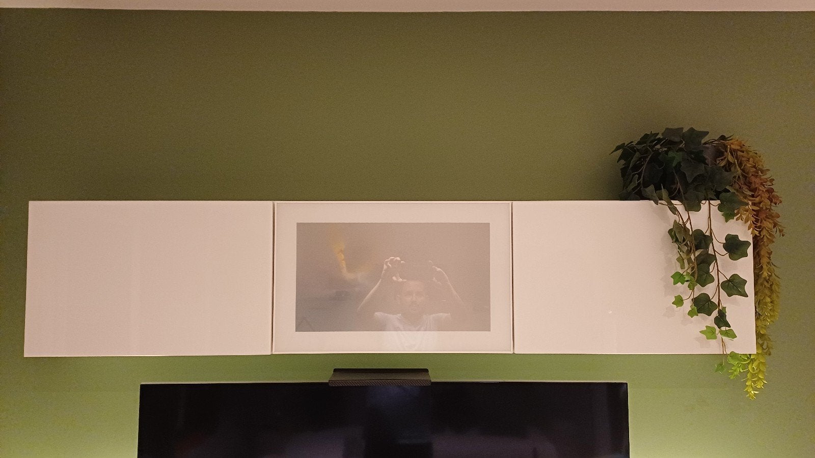 Ikea Besta deuren SELSVIKEN en GLASSVIK deur front, 60x38 cm, Ophalen, 50 tot 100 cm, Minder dan 25 cm, Minder dan 100 cm