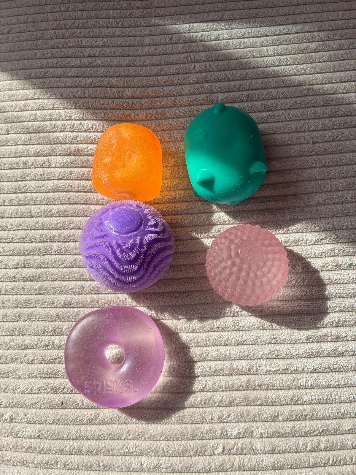 Squishy pakket, Ophalen of Verzenden, Meisje