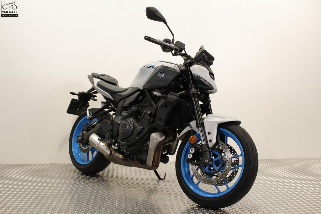 Yamaha MT 07 ABS Y-AMT (bj 2025), Motoren, Motoren | Yamaha, Klantenservice@yamaha-motor.nl, Koolhovenlaan 101
1119 NC  Schiphol-Rijk, NL