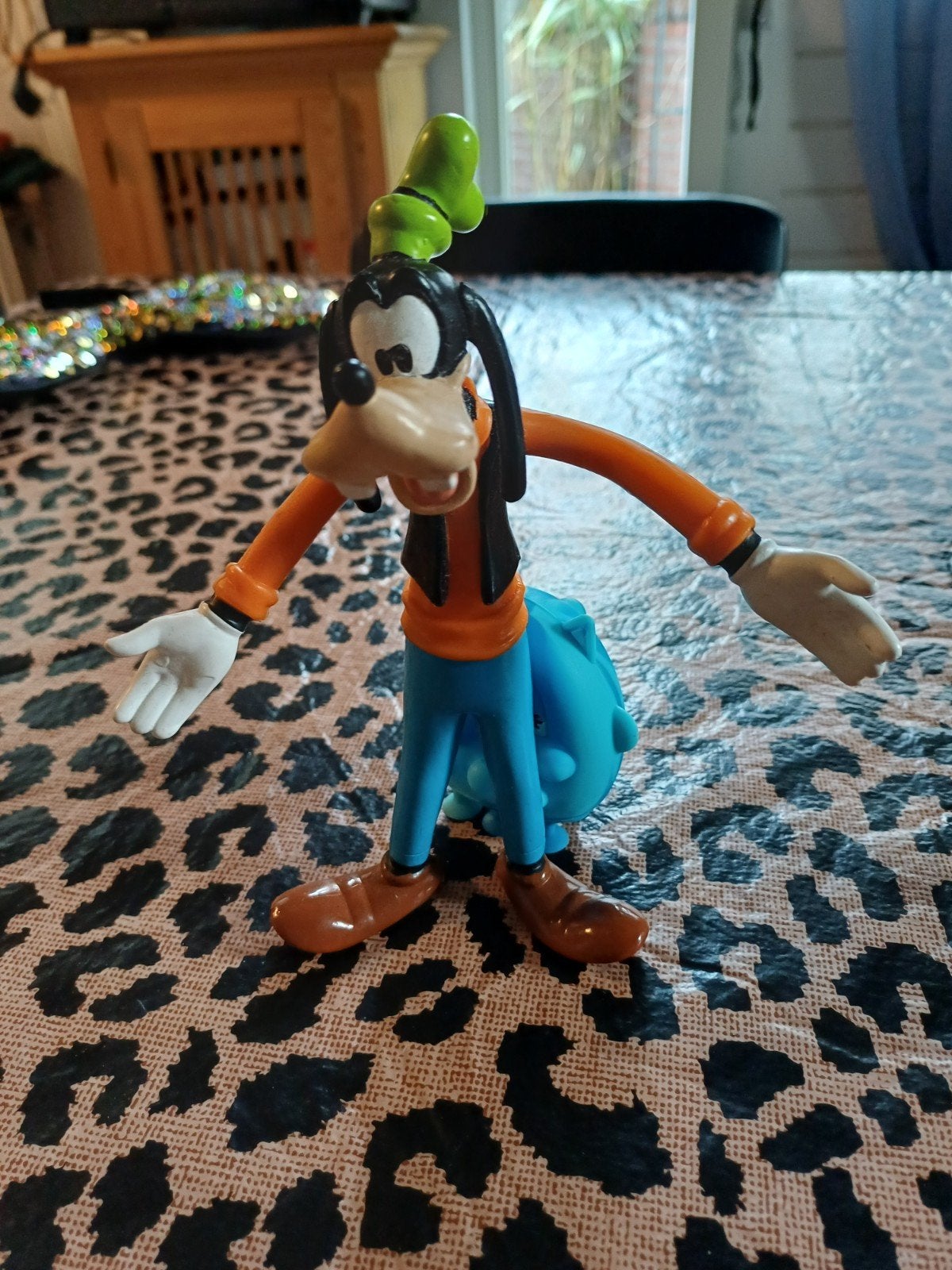 Goofy   voor de verzamelaar, Ophalen, Goofy of Pluto, Beeldje of Figuurtje