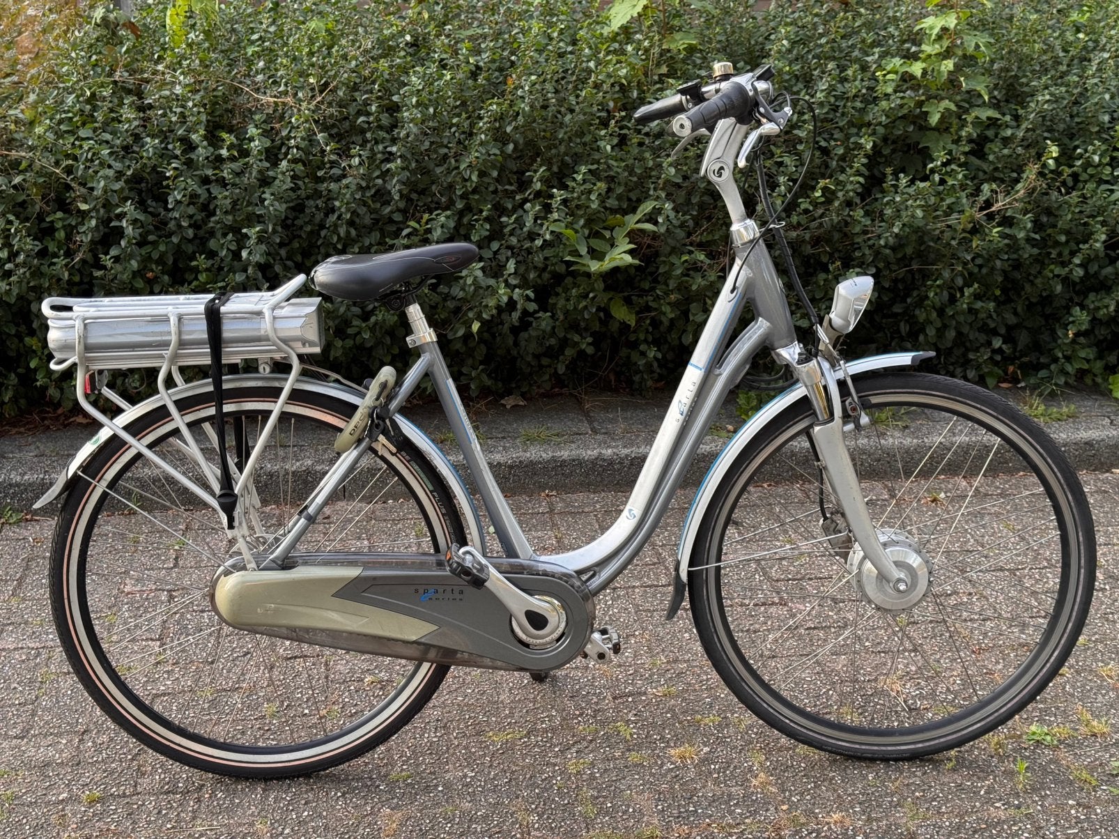 Sparta C4 Elektrische Fiets - Top staat!, Ophalen, Sparta, Zo goed als nieuw, 51 tot 55 cm