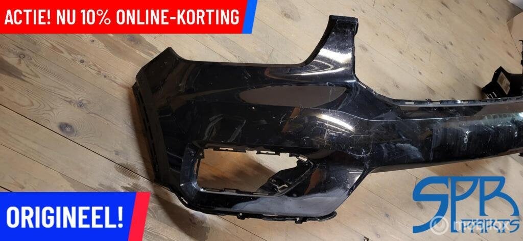Foto 2 van VOLVO XC40 VOORBUMPER 31449359 Voor BUMPER PROF GEREPAREERD