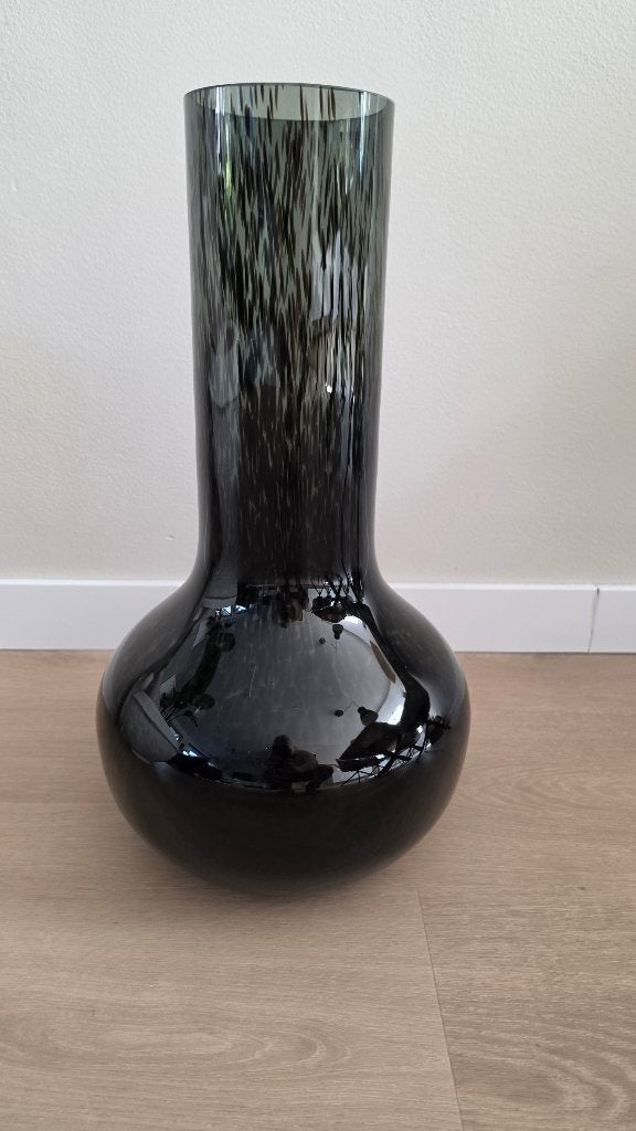 Vase the World vaas Seim, Huis en Inrichting, Woonaccessoires | Vazen, Ophalen, Overige kleuren, Nieuw, Glas