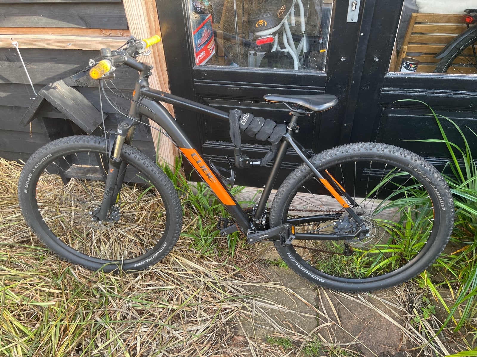 Foto 2 van Cube Mountainbike xl frame