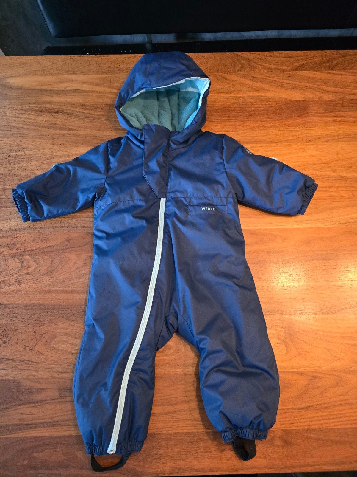 Decathlon Wedze skipak baby 18 maanden, Ophalen of Verzenden, Zo goed als nieuw, Decathlon Wedze, Jongen of Meisje