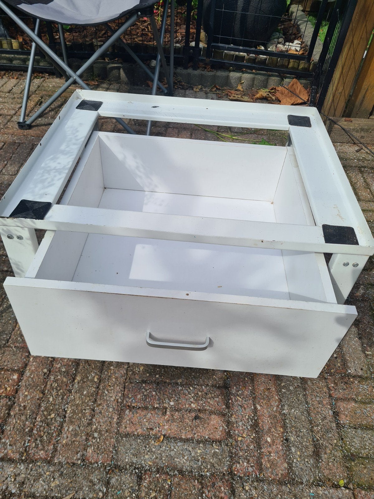 Onderkast voor vaatwasser/droger met lade, Huis en Inrichting, Ophalen