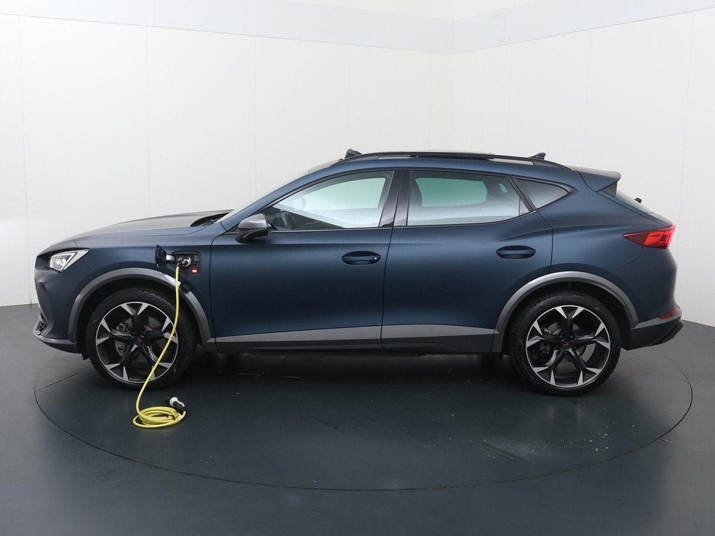 CUPRA Formentor 1.4 TSI e-Hybrid Essential Limited | 204 PK, Auto's, Cupra, 12 maanden, Stof, Gebruikt, 4 cilinders