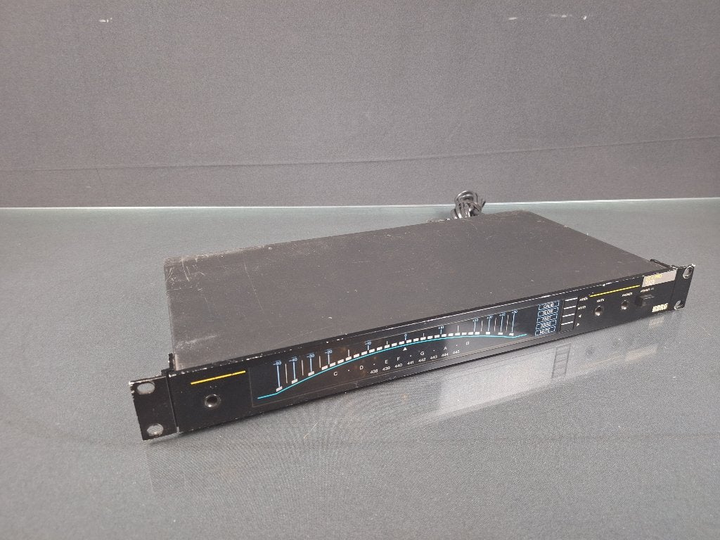 Korg DT-1 Pro Rack Tuner, Ophalen of Verzenden, Overige typen