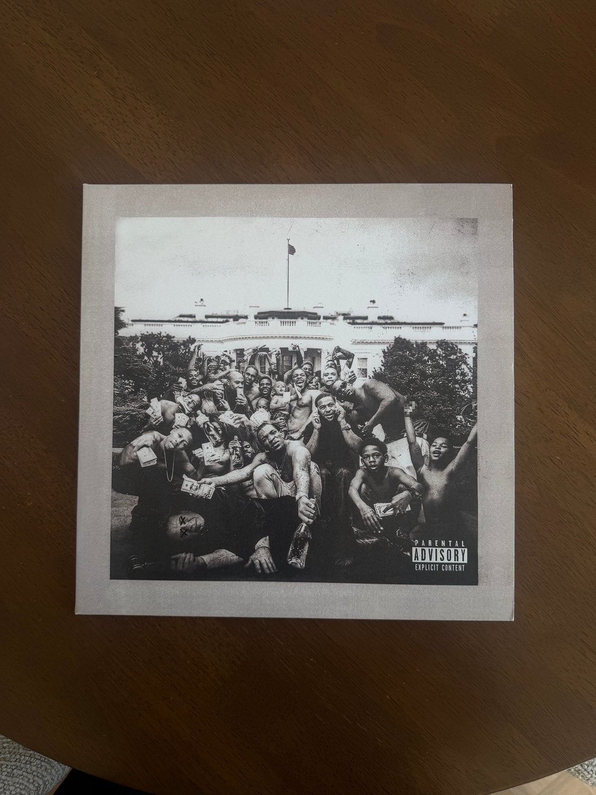 Kendrick Lamar - To Pimp a Butterfly (LP), Ophalen of Verzenden, Zo goed als nieuw